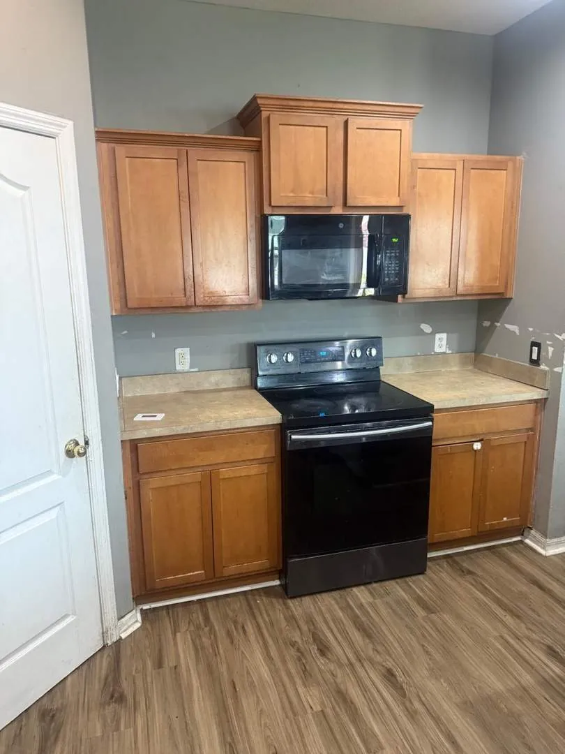 Old Kitchen